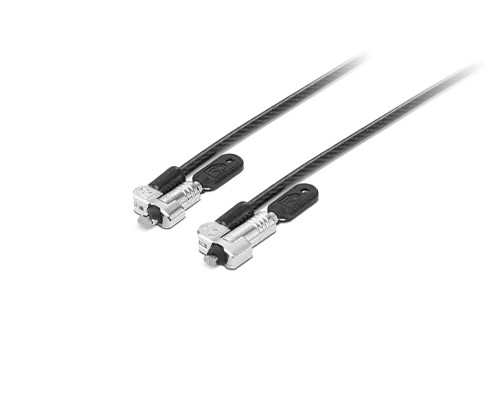 Lenovo 4XE1B81920 cable lock Black 1.8 m 195348792950