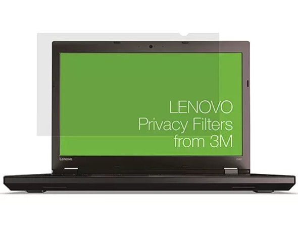 Lenovo 4XJ1D34303 display privacy filters Frameless display privacy filter 40.6 cm (16") 195892016984