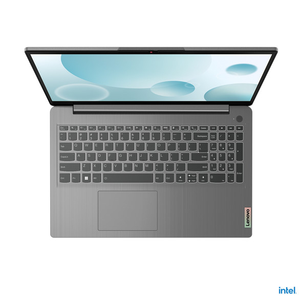 Lenovo IdeaPad 3 Laptop 39.6 cm (15.6") Full HD Intel® Core™ i7 i7-1255U 12 GB DDR4-SDRAM 512 GB SSD Wi-Fi 6 (802.11ax) Windows 11 Home Grey 196380092466