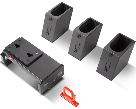 Lenovo DOCKING STATION MOUNTING BRACKET - 27"