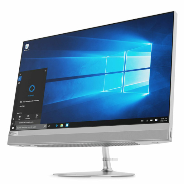 Lenovo IdeaCentre 520 Intel® Core™ i5 i5-7400T 68.6 cm (27") 2560 x 1440 pixels Touchscreen 8 GB DDR4-SDRAM 1 TB HDD All-in-One PC Windows 10 Home Silver 191545720734