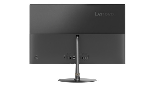 Lenovo IdeaCentre 730S Intel® Core™ i5 i5-8250U 60.5 cm (23.8") 1920 x 1080 pixels 8 GB DDR4-SDRAM 1.13 TB HDD+SSD All-in-One PC Windows 10 Home Wi-Fi 5 (802.11ac) Grey 192940778368