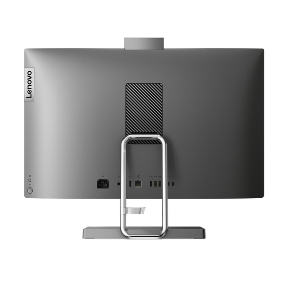 Lenovo IdeaCentre 5 i7-12700H Intel® Core™ i7 68.6 cm (27") 2560 x 1440 pixels 16 GB DDR5-SDRAM 512 GB SSD All-in-One PC Windows 11 Home Wi-Fi 6 (802.11ax) Grey 196800623263