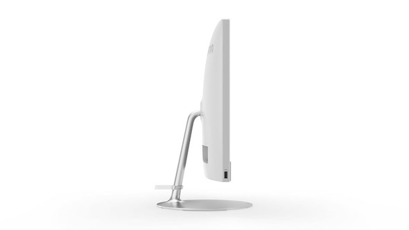 Lenovo IdeaCentre 520 i7-7700T Intel® Core™ i7 60.5 cm (23.8") 1920 x 1080 pixels Touchscreen 8 GB DDR4-SDRAM 1 TB HDD All-in-One PC Windows 10 Home Wi-Fi 5 (802.11ac) Silver 191545756344