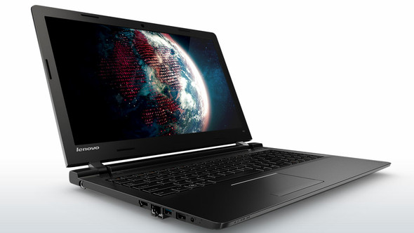 Lenovo IdeaPad 100 15 Laptop 39.6 cm (15.6") HD Intel® Pentium® N3540 4 GB DDR3L-SDRAM 500 GB HDD Windows 8.1 Black 889800178252