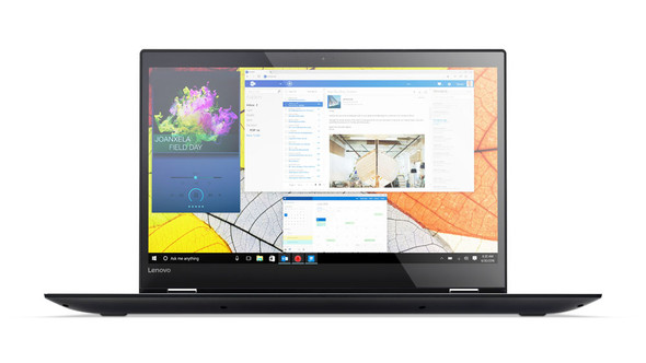 Lenovo IdeaPad Flex 5 Hybrid (2-in-1) 39.6 cm (15.6") Touchscreen Full HD Intel® Core™ i3 i3-7100U 8 GB DDR4-SDRAM 1 TB HDD Windows 10 Home Black 191999051477