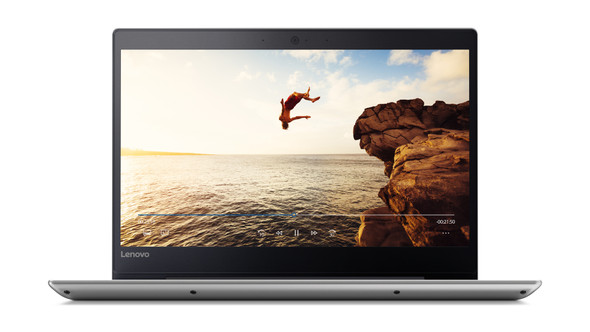 Lenovo IdeaPad 320S Laptop 35.6 cm (14") Full HD Intel® Core™ i3 i3-7100U 4 GB DDR4-SDRAM 1 TB HDD Windows 10 Home Grey 192076146666