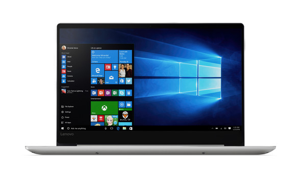 Lenovo IdeaPad 720S Laptop 35.6 cm (14") Full HD Intel® Core™ i5 i5-7200U 8 GB DDR4-SDRAM 256 GB SSD NVIDIA® GeForce® 940MX Windows 10 Home Silver 192330376402