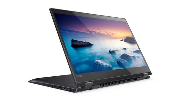 Lenovo IdeaPad Flex 5 Hybrid (2-in-1) 39.6 cm (15.6") Touchscreen Full HD Intel® Core™ i7 i7-7500U 8 GB DDR4-SDRAM 256 GB SSD Windows 10 Home Black 191999051415