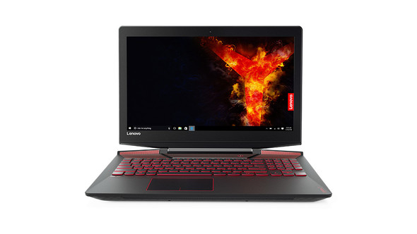 Lenovo IdeaPad Legion Y Y720 Laptop 39.6 cm (15.6") Full HD Intel® Core™ i7 i7-7700HQ 8 GB DDR4-SDRAM 1.13 TB HDD+SSD NVIDIA® GeForce® GTX 1060 Windows 10 Home Black 191376651764