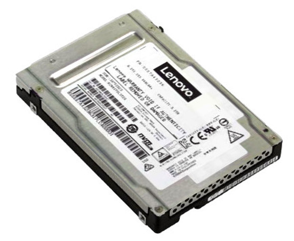 Lenovo 4XB7A17112 internal solid state drive U.3 1.6 TB PCI Express 4.0 3D TLC NVMe 889488520183