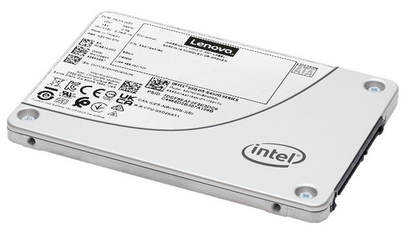 Lenovo 4XB7A76942 internal solid state drive 3.5" 960 GB Serial ATA III 3D TLC NAND 889488588305