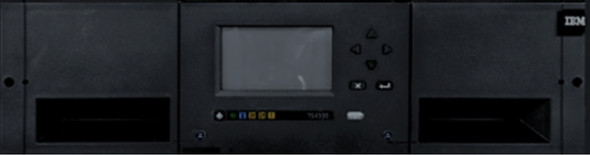 Lenovo IBM TS4300 Storage array Tape Cartridge LTO 889488456079