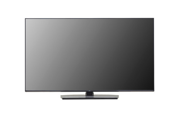 LG 55UN570H0UA hospitality TV 139.7 cm (55") 4K Ultra HD Grey 20 W 195174058176