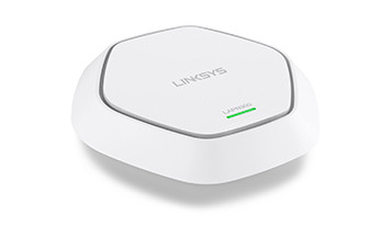 Linksys LAPN300 wireless access point 1000 Mbit/s White Power over Ethernet (PoE) 745883630165