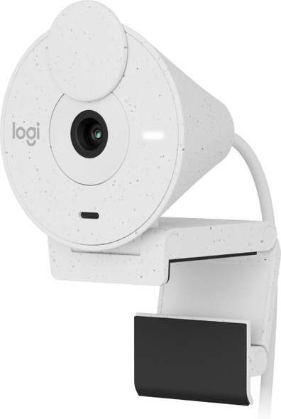 Logitech Brio 305 webcam 2 MP 1920 x 1080 pixels USB-C White 097855180698