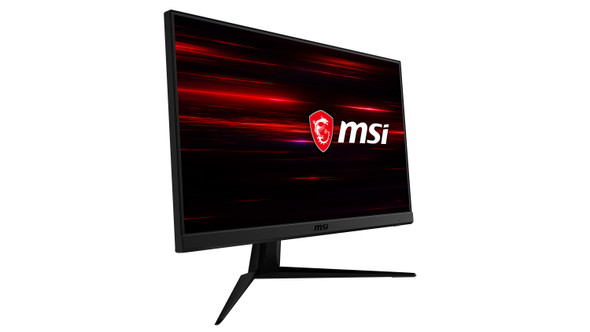 MSI G2412V computer monitor 60.5 cm (23.8") 1920 x 1080 pixels Full HD Black 824142315828