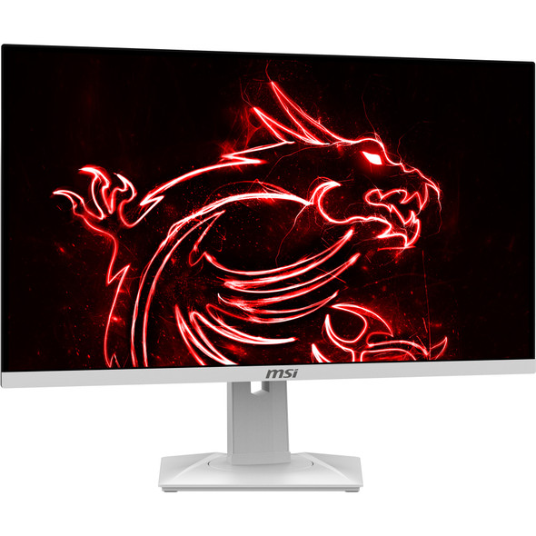 MSI G274QRFW computer monitor 68.6 cm (27") 2560 x 1440 pixels Wide Quad HD White 824142286524