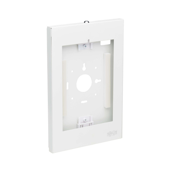 Tripp Lite DMTB11 Secure Wall Mount for 9.7 in. to 11 in. Tablets, White 037332278807