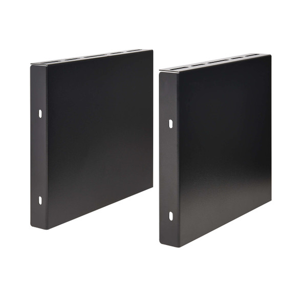 Tripp Lite SRCTMTR300TL Tall Riser Panels for Hot/Cold Aisle Containment System - Standard 300 mm Rack Coolers, Set of 2 037332274212
