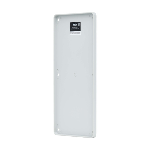 Tripp Lite SmartRack Cable Entry Gland Plate for NEMA-Rated Enclosure Cabinets, Waterproof 037332262912