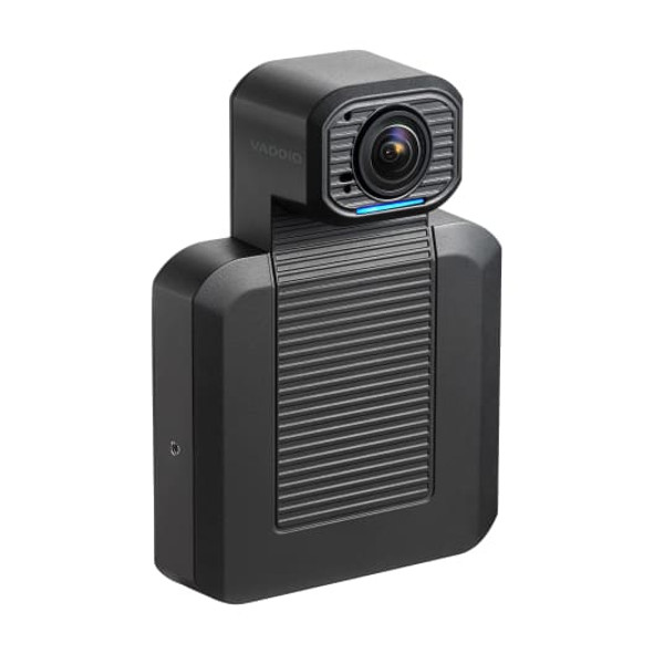 Vaddio 999-21050-000 video conferencing camera 8 MP Black 30 fps CMOS 25.4 / 1.8 mm (1 / 1.8") 840077507190