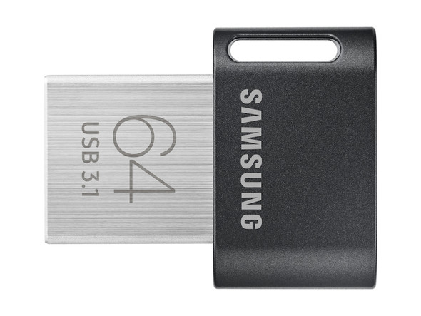 Samsung FIT Plus USB flash drive 64 GB USB Type-A 3.2 Gen 1 (3.1 Gen 1) 887276265926