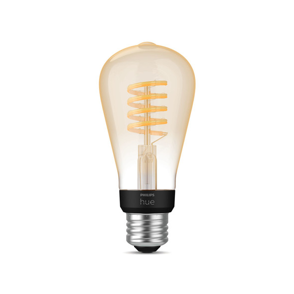Philips Hue White ambience 046677563585 smart lighting Smart bulb Bluetooth/Zigbee Gold 7 W 046677563585