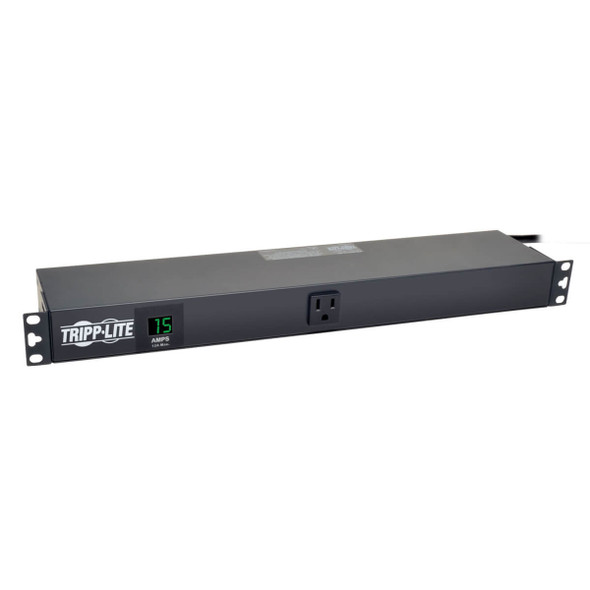 Tripp Lite PDUMH15-RA power distribution unit (PDU) 13 AC outlet(s) 1U Black 037332183231