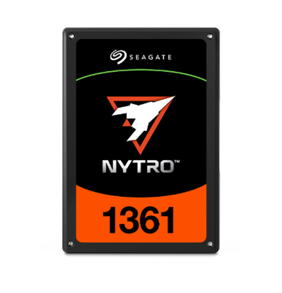 Seagate Nytro 1361 2.5" 1.92 TB Serial ATA III 3D TLC 763649175804