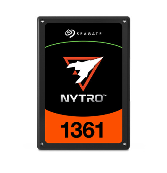 Seagate Nytro 1361 2.5" 3.84 TB Serial ATA III 3D TLC 763649175811