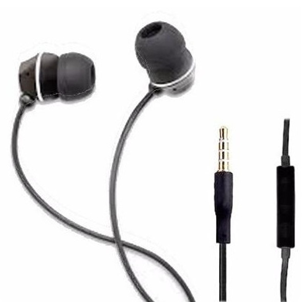 Verbatim 99726 headphones/headset Wired In-ear Calls/Music Black