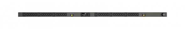 Vertiv MN03E4B1-36IT68-3TL6A0A10-S power distribution unit (PDU) 36 AC outlet(s) 0U Black