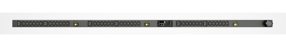 Vertiv MN03E4W1-42IZ68-3TL21A0A10-S power distribution unit (PDU) 42 AC outlet(s) 0U Black