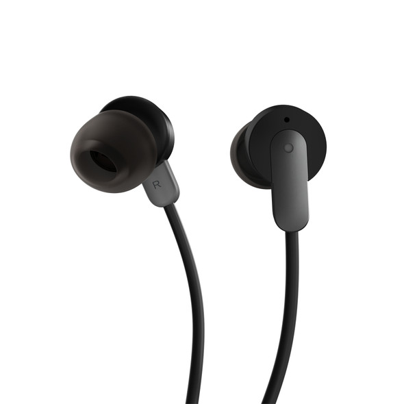 Lenovo 4XD1C99220 headphones/headset Wired In-ear Music/Everyday USB Type-C Black 195890370101 4XD1C99220