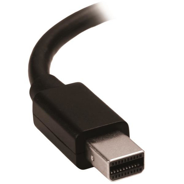 StarTech.com Mini DisplayPort to HDMI Adapter - Active mDP 1.4 to HDMI 2.0 Video Converter - 4K 60Hz - Mini DP or Thunderbolt 1/2 Mac/PC to HDMI Monitor/TV/Display - mDP to HDMI Dongle 46975