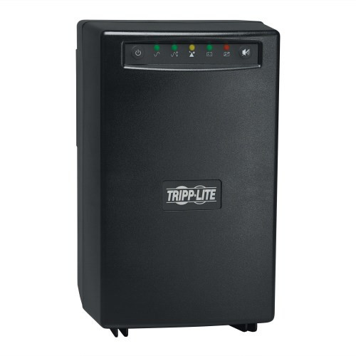 Tripp Lite OmniVS 120V 1500VA 940W Line-Interactive UPS, Extended Run, Tower, USB port 47080