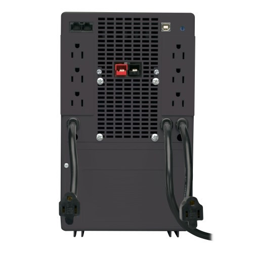 Tripp Lite OmniVS 120V 1500VA 940W Line-Interactive UPS, Extended Run, Tower, USB port 47080
