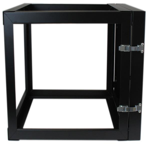 StarTech.com 12U 22in Depth Hinged Open Frame Wall Mount Server Rack 47417