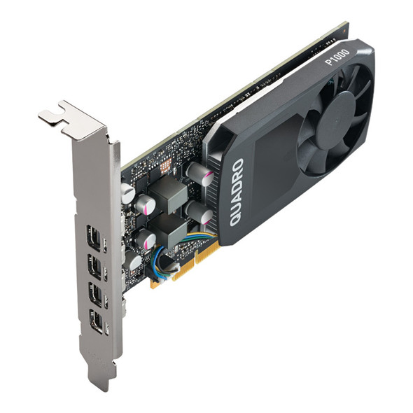 PNY Quadro P1000 Graphic Card - 4 GB GDDR5