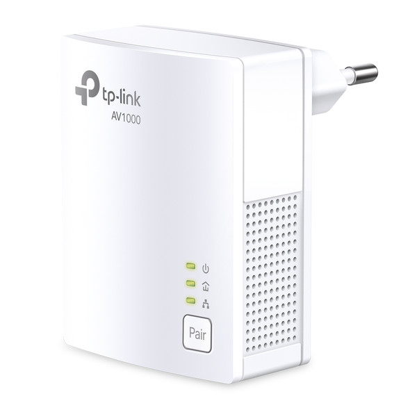 TP-LINK TL-PA7017 KIT PowerLine network adapter 1000 Mbit/s Ethernet LAN White 2 pc(s) 47568