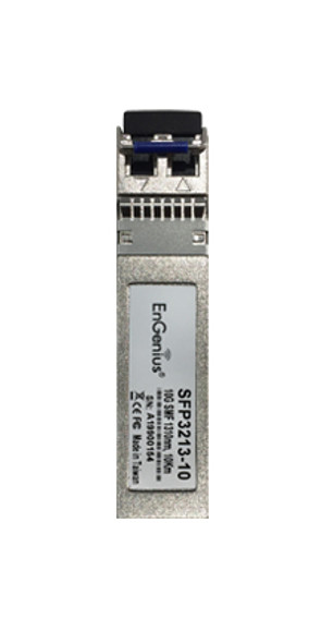 Engenius Technologies SFP3213-10 10G SINGLE MODE 10KM - LR 655216009790