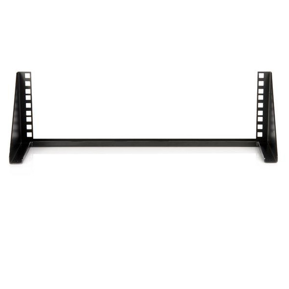 StarTech.com 3U 19in Steel Vertical Wall Mount Equipment Rack Bracket 47766