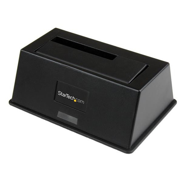StarTech.com USB 3.0 SATA III Hard Drive Docking Station SSD / HDD with UASP 47809