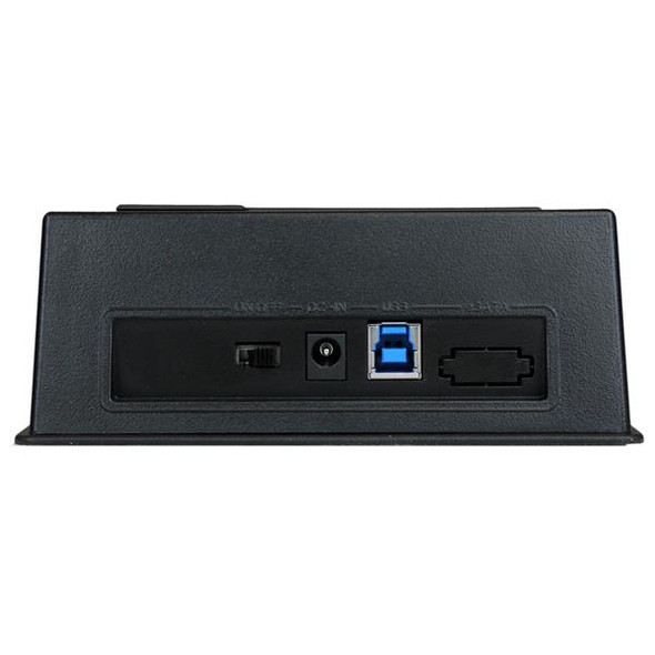 StarTech.com USB 3.0 SATA III Hard Drive Docking Station SSD / HDD with UASP 47809