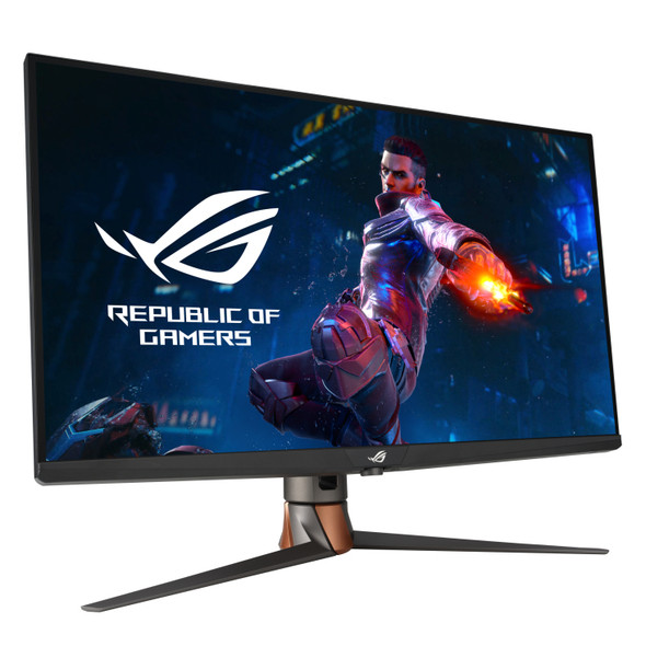 ASUS MN PG32UQXR 32 IPS UHD 3840x2160 16:9 1ms 160Hz 2xDP 2xHDMI USB Retail