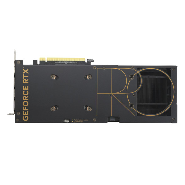 ASUS VCX PROART-RTX4070-O12G GeForce RTX 4070 OC 12GB GDDR6X 192B PCIe Retail