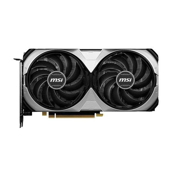 MSI VCX GeForce RTX 4070 VENTUS 2X 12G OC 12G PCI-E 3xDP HDMI Retail