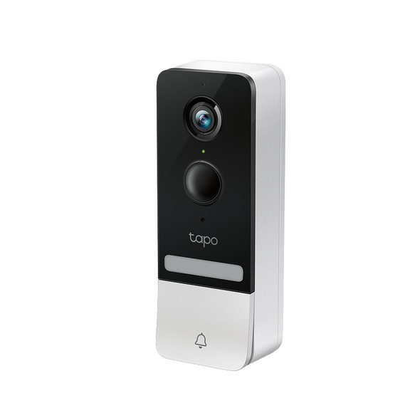 TP-Link CM Tapo D230S1 Smart Video Doorbell Camera Kit 1çTapo D230 1çTapo H200