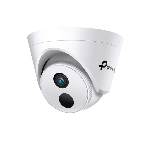 TP-Link CM VIGI C440I(2.8mm) 5MP Full-Color Turret Network Camera PoE 12V DC